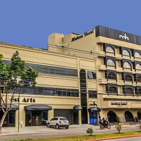 Hotel Modena - São José dos Campos Екстериор снимка