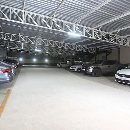 Hotel Modena - São José dos Campos Екстериор снимка