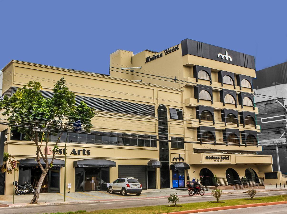 Hotel Modena - São José dos Campos Екстериор снимка