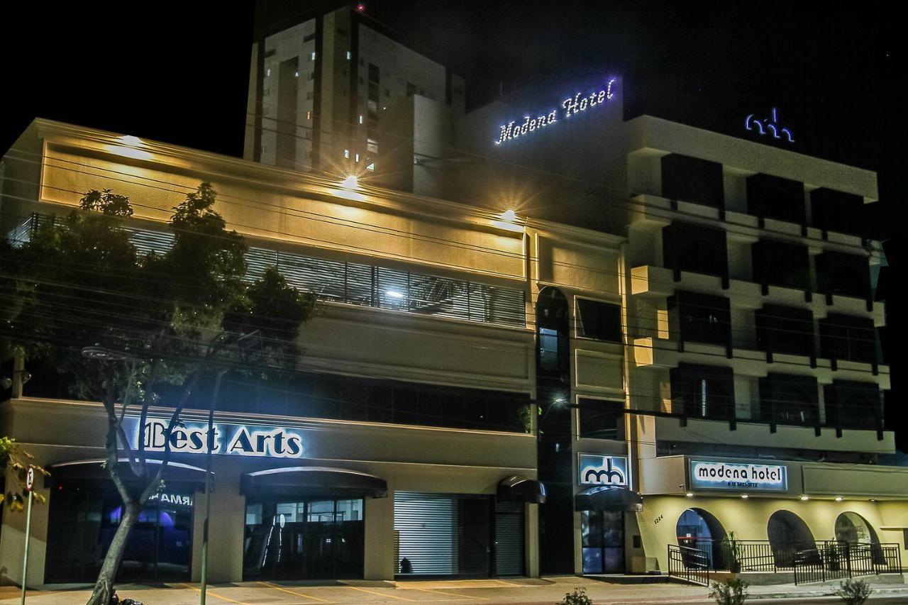 Hotel Modena - São José dos Campos Екстериор снимка