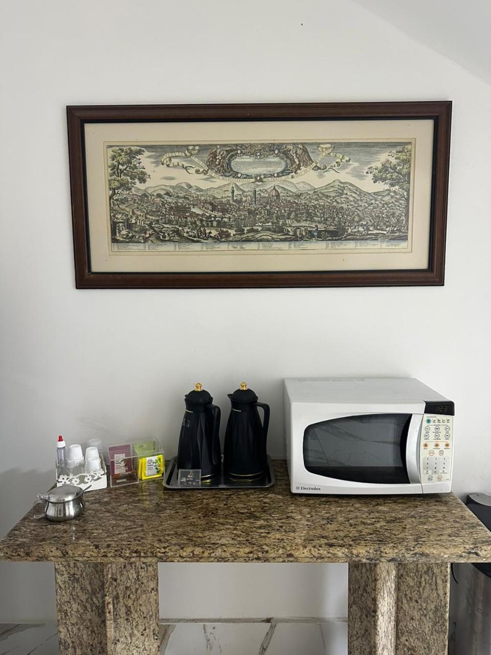 Hotel Modena - São José dos Campos Екстериор снимка
