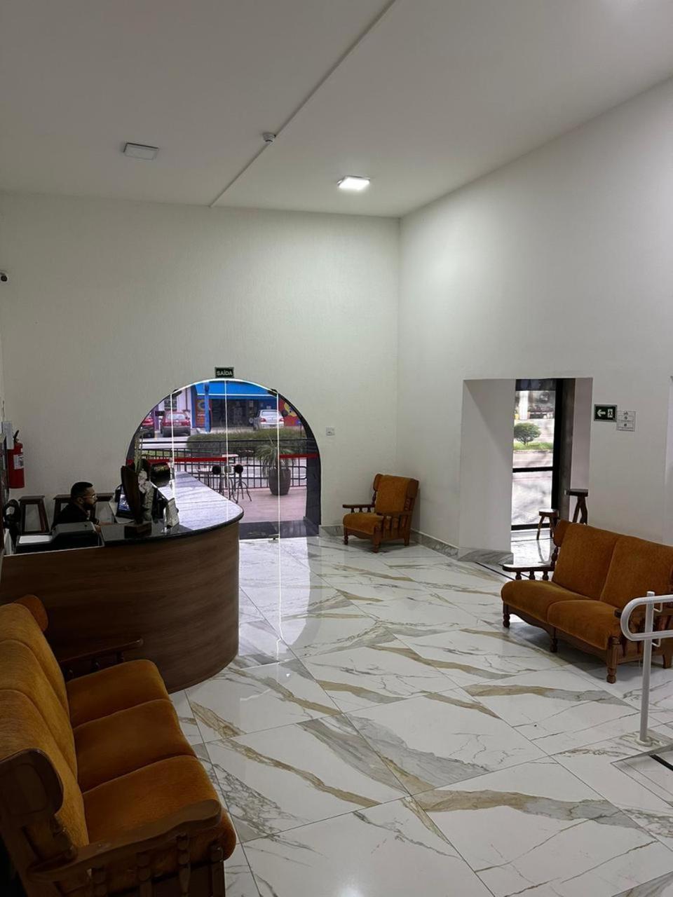 Hotel Modena - São José dos Campos Екстериор снимка
