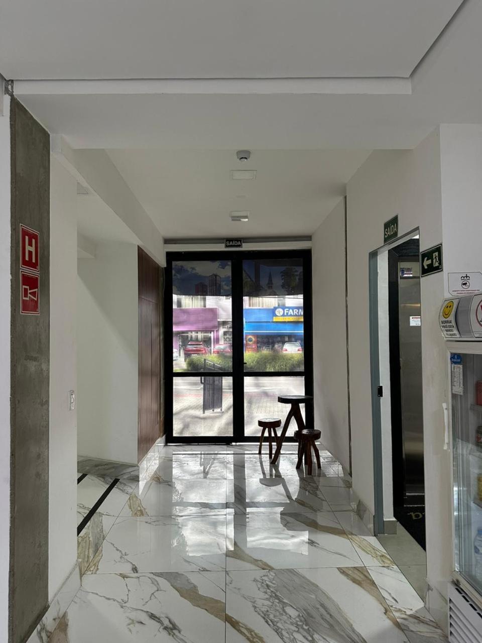 Hotel Modena - São José dos Campos Екстериор снимка