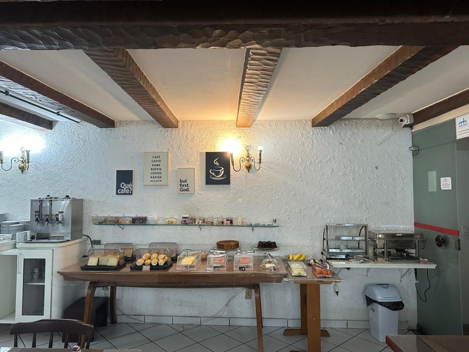 Hotel Modena - São José dos Campos Екстериор снимка