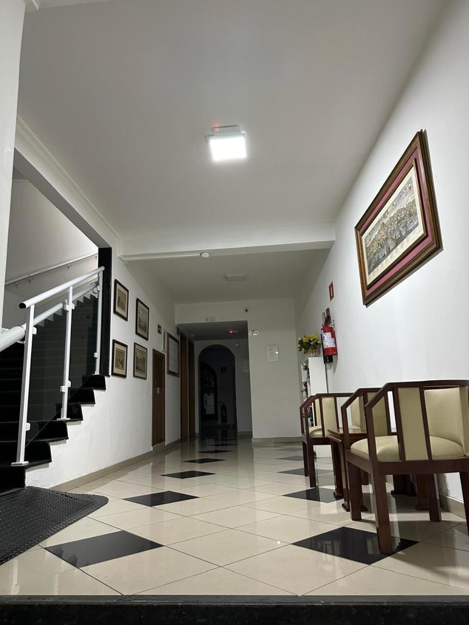 Hotel Modena - São José dos Campos Екстериор снимка