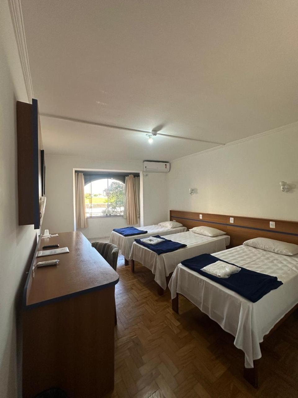 Hotel Modena - São José dos Campos Екстериор снимка